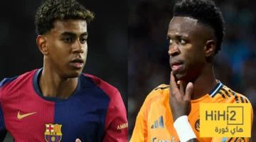 لامين يامال يتفوق على فينيسيوس.. أداء استثنائي في الليغا